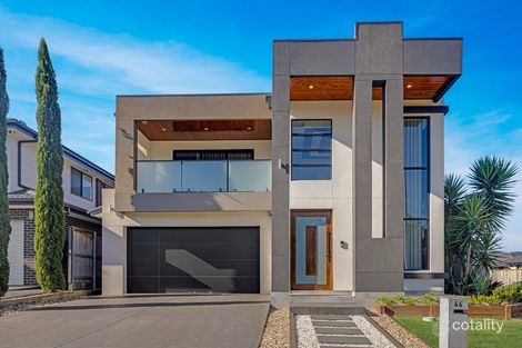 Property photo of 44 Rosedale Circuit Carnes Hill NSW 2171
