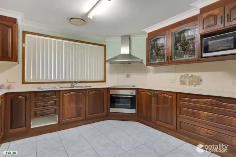Property photo of 26 Victoria Road Macquarie Fields NSW 2564