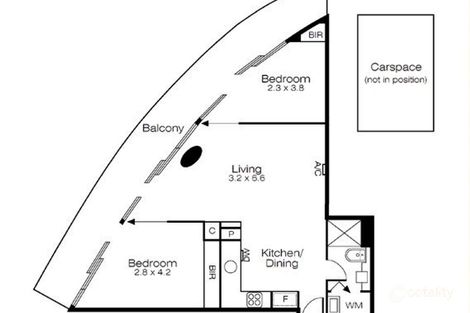 Property photo of 1101/241 Harbour Esplanade Docklands VIC 3008