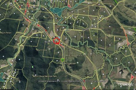 Property photo of 2 Mount Ossa-Seaforth Road Mount Ossa QLD 4741