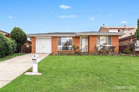 Property photo of 15 Flynn Place Bonnyrigg Heights NSW 2177