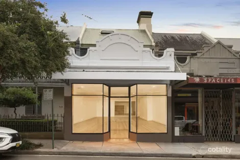 Property photo of 147 St Johns Road Glebe NSW 2037