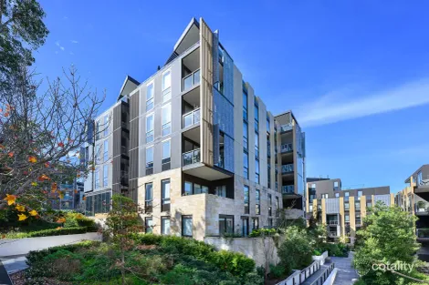 Property photo of 201/8A Pymble Avenue Pymble NSW 2073