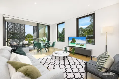 Property photo of 201/8A Pymble Avenue Pymble NSW 2073