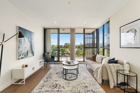 Property photo of 2201/6 Kingsborough Way Zetland NSW 2017