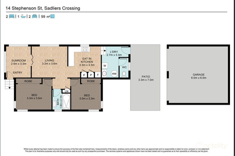 Property photo of 14 Stephenson Street Sadliers Crossing QLD 4305