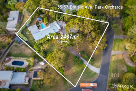 Property photo of 55-57 Enfield Avenue Park Orchards VIC 3114