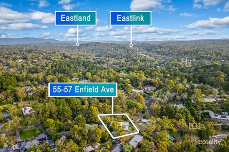 Property photo of 55-57 Enfield Avenue Park Orchards VIC 3114