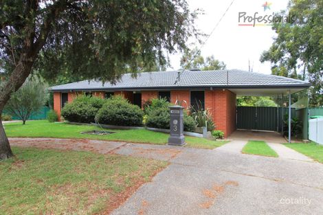 Property photo of 3 Sutton Court Wodonga VIC 3690