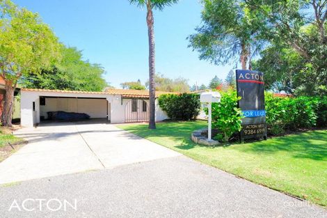 Property photo of 7 Ackland Way Cottesloe WA 6011