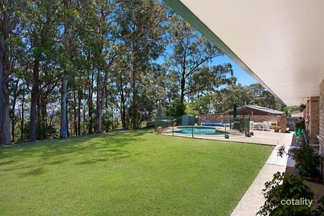 Property photo of 45 Westminster Boulevard Elanora QLD 4221
