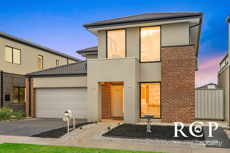 Property photo of 23 Talliver Terrace Truganina VIC 3029