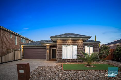 Property photo of 85 Tenterfield Drive Burnside Heights VIC 3023
