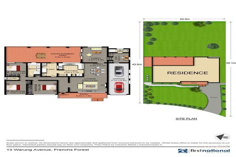 Property photo of 13 Warung Avenue Frenchs Forest NSW 2086