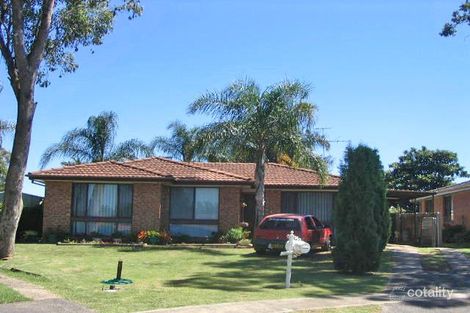 3 Maya Cl, Bossley Park, NSW 2176