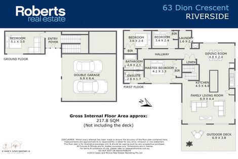 63 Dion Cres, Riverside, TAS 7250