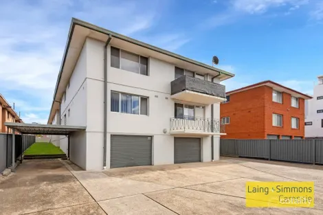 Property photo of 10/16 Northcote Street Canterbury NSW 2193