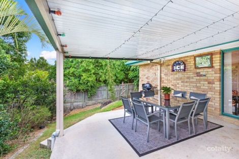 Property photo of 50 Sugarglider Lane Mudgeeraba QLD 4213