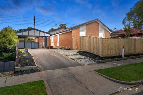 Property photo of 37 Darius Avenue Frankston VIC 3199