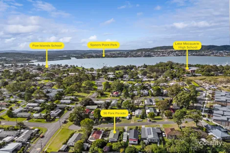 Property photo of 36 Park Parade Booragul NSW 2284