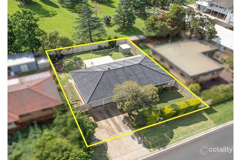 Property photo of 9 Hampton Street Newtown QLD 4350