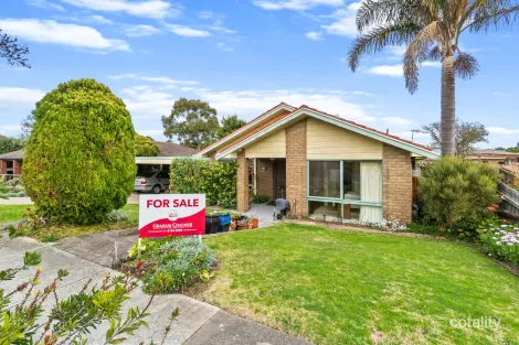 Property photo of 10 Rebecca Drive Sale VIC 3850