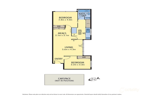 Property photo of 6/349-351 Orrong Road St Kilda East VIC 3183