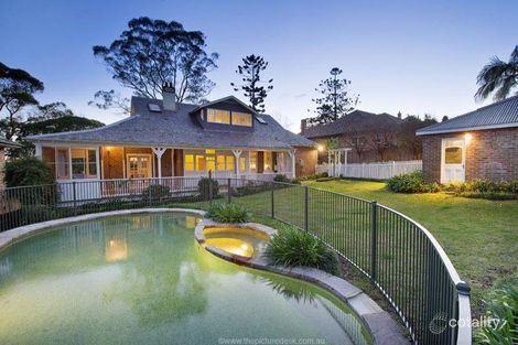 Property photo of 5 Ortona Road Lindfield NSW 2070