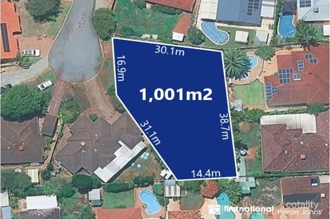 Property photo of 3 Fuller Close Leeming WA 6149