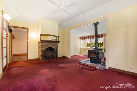 Property photo of 150 Mount Butler Lane Invergowrie NSW 2350