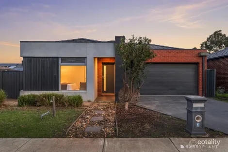 Property photo of 3 Lancers Drive Harkness VIC 3337
