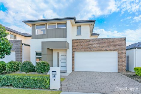 Property photo of 4 Bellinger Street The Ponds NSW 2769