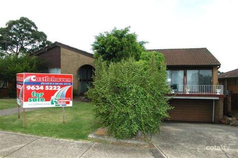 Property photo of 92 Lanhams Road Winston Hills NSW 2153