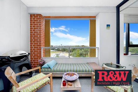 Property photo of 616/6 Brodie Spark Drive Wolli Creek NSW 2205