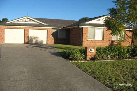 50 Rayleigh Dr, Worrigee, NSW 2540