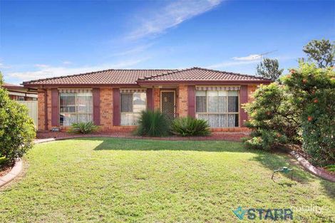 Property photo of 11 Chatres Street St Clair NSW 2759