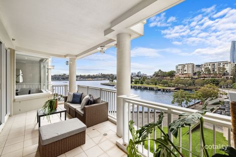 Property photo of 404/42 Refinery Drive Pyrmont NSW 2009