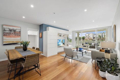 Property photo of 404/42 Refinery Drive Pyrmont NSW 2009