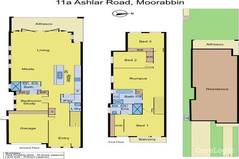 Property photo of 11A Ashlar Road Moorabbin VIC 3189