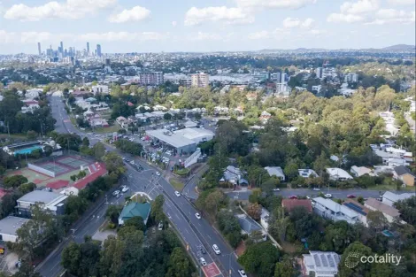 Property photo of 7 Usher Street Indooroopilly QLD 4068