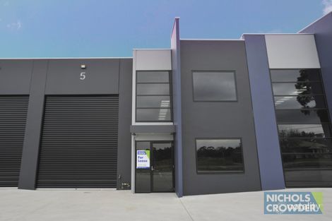 5/5 Speedwell St, Somerville, VIC 3912