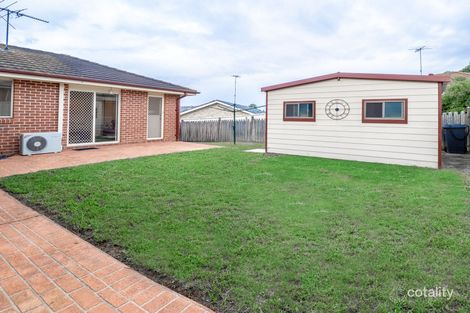 Property photo of 8 Karabi Close Glenmore Park NSW 2745