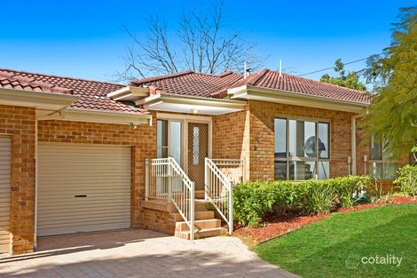 Property photo of 2/20 Culgoa Avenue Eastwood NSW 2122