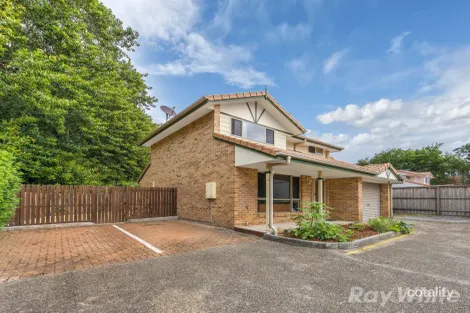 21/18 Glin Ave, Newmarket, QLD 4051