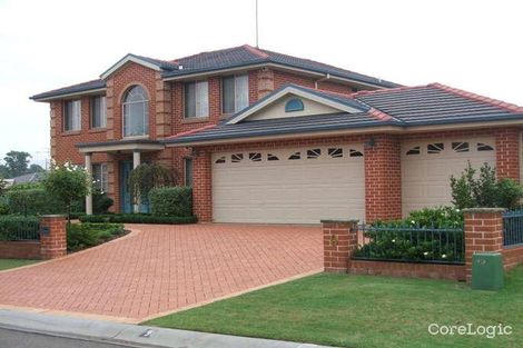 Property photo of 9 Boldero Crescent Glenmore Park NSW 2745