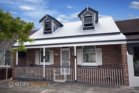 Property photo of 41 Terry Street Tempe NSW 2044