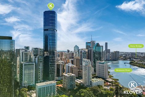 5809/222 Margaret St, Brisbane City, QLD 4000