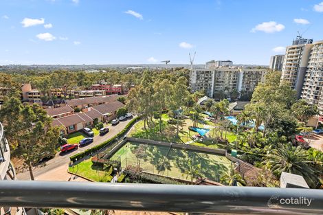 Property photo of 810/91D Bridge Road Westmead NSW 2145