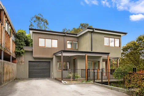 Property photo of 3/2 Zig Zag Road Eltham VIC 3095