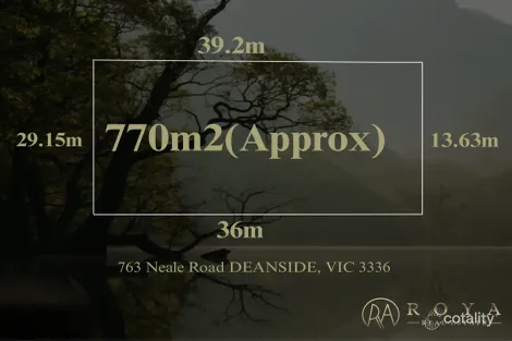763 Neale Rd, Deanside, VIC 3336
